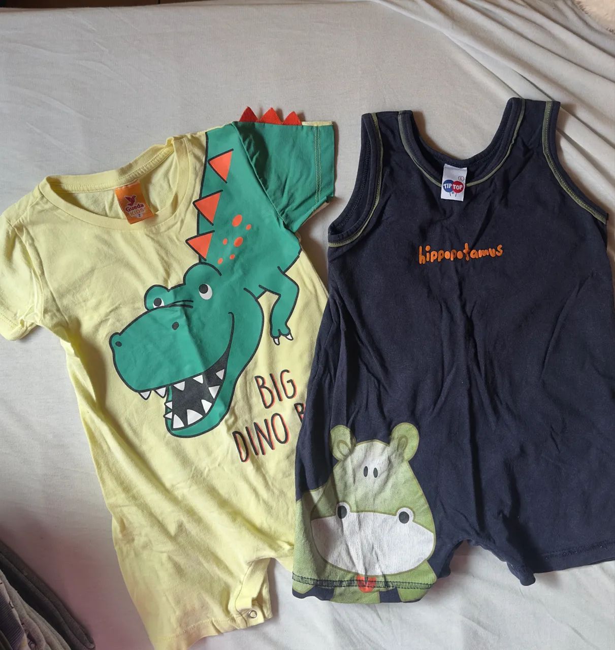 Romper infantil 