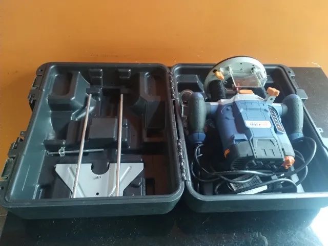 Tupia Coluna 1300W 220V Dexter semi-nova - Foto 5