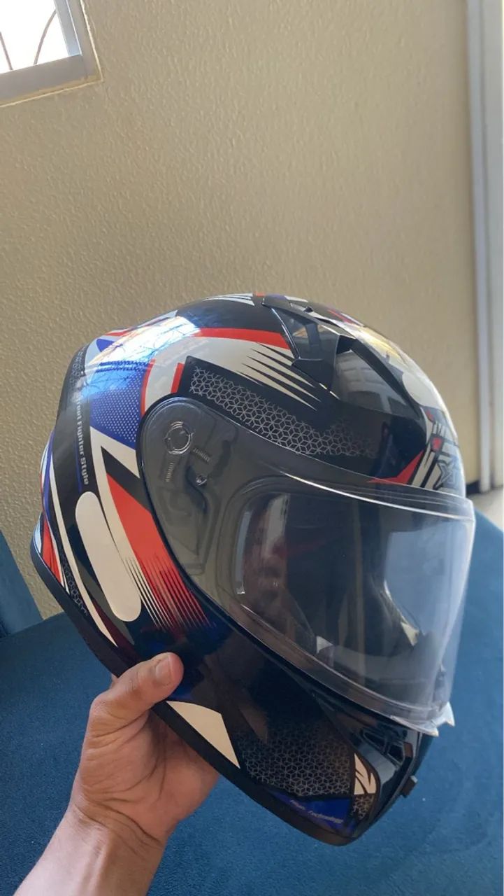 Capacete XTROY  - Foto 3