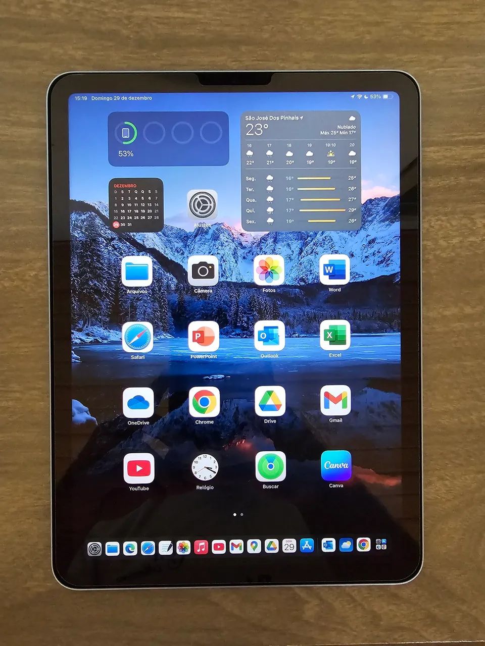 iPad Air 4ª geração 64GB Wi-Fi + Apple Pencil 2 - Tablets e iPad Air 4ª geração 64GB Wi-Fi + Apple Pencil 2 - Tablets e
