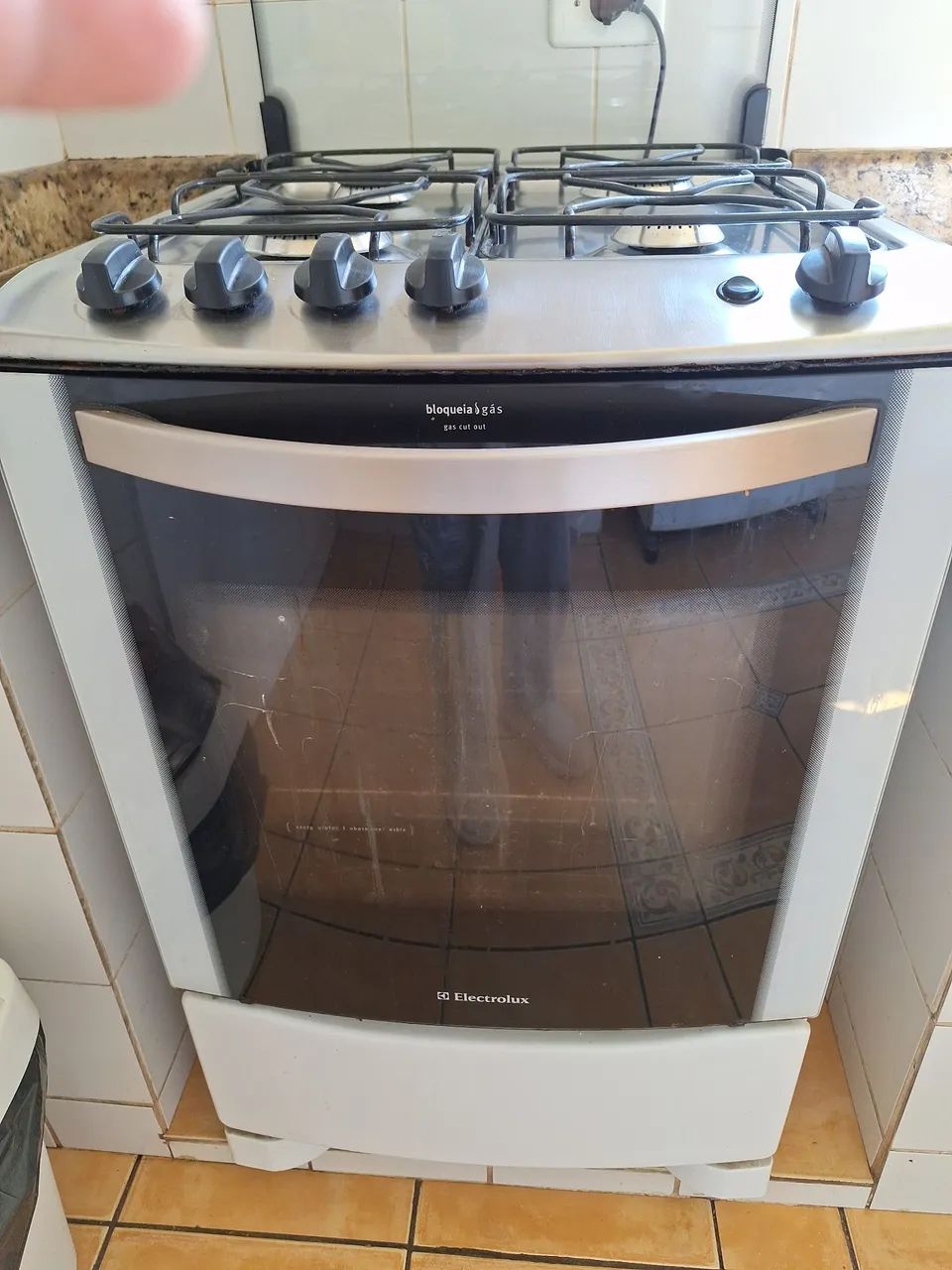 Fogão Electrolux 4 Bocas