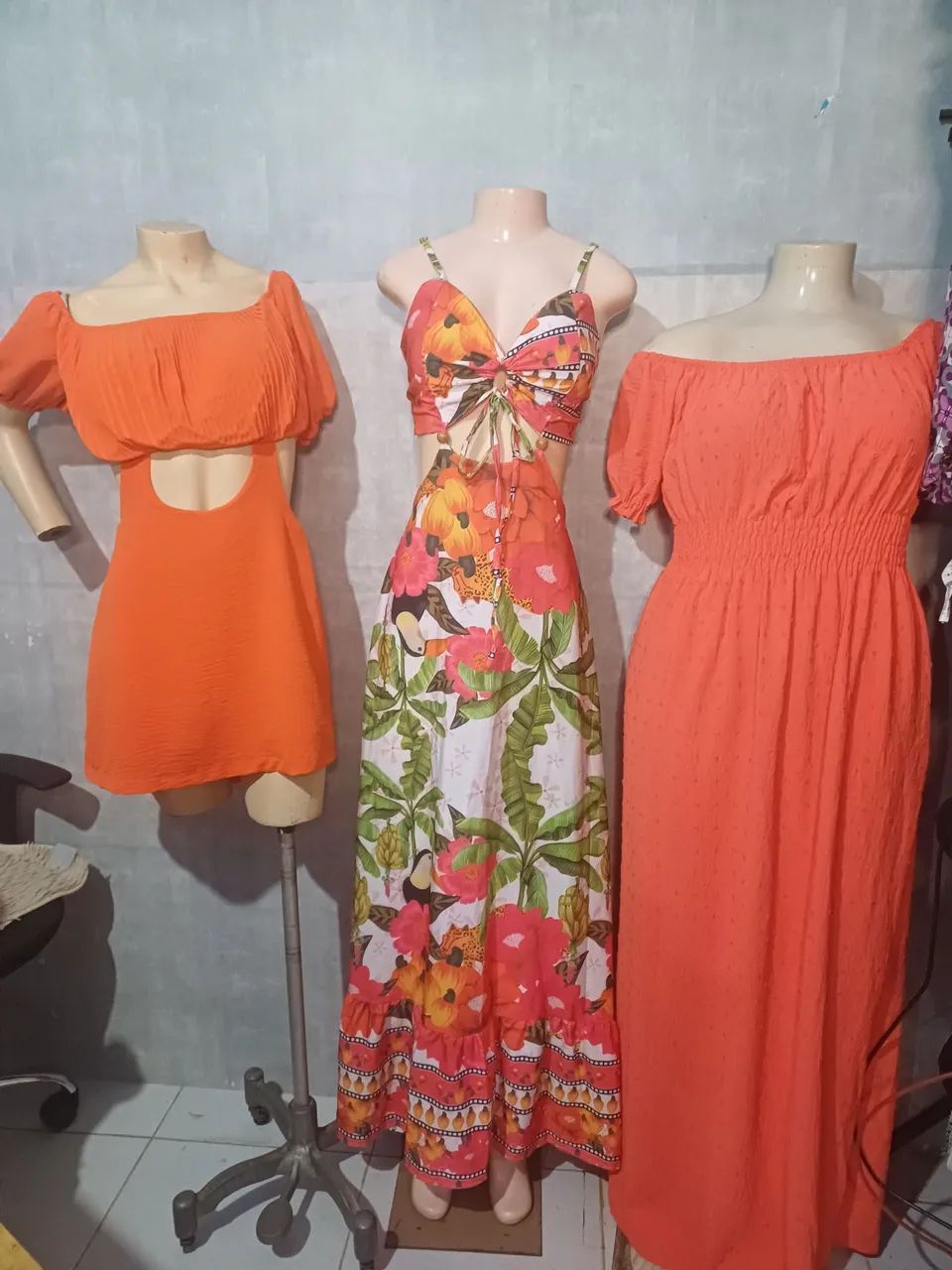 Looks Verão: Vestidos Incríveis e Estilo Único! - Foto 2