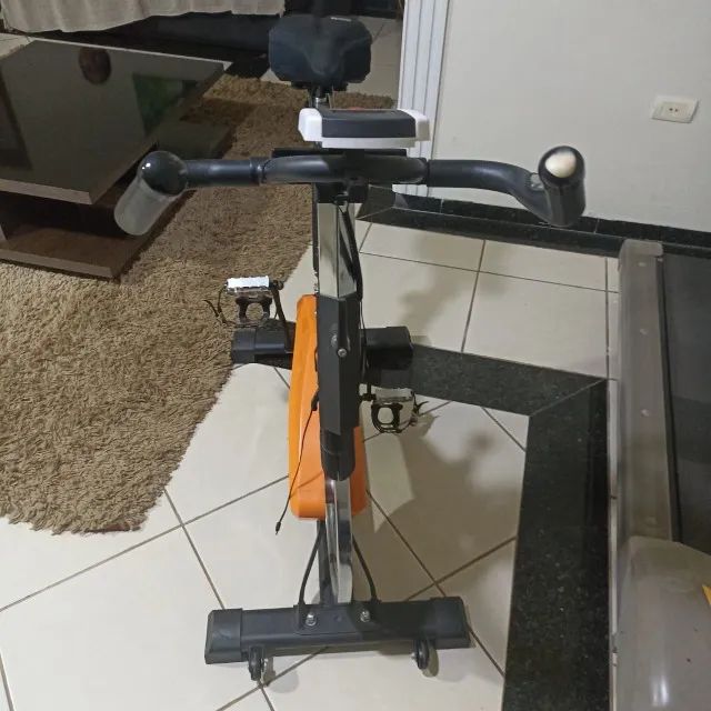 Bicicleta Spinning Gallant Elite 13kg - Foto 3