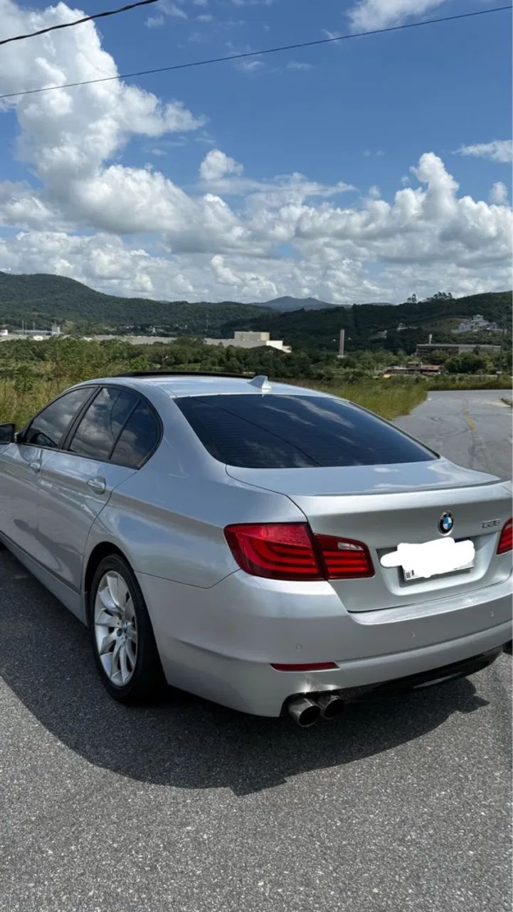 Vendo BMW 535i 2011