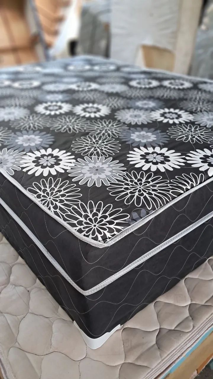CAMA BOX CASAL - Foto 4