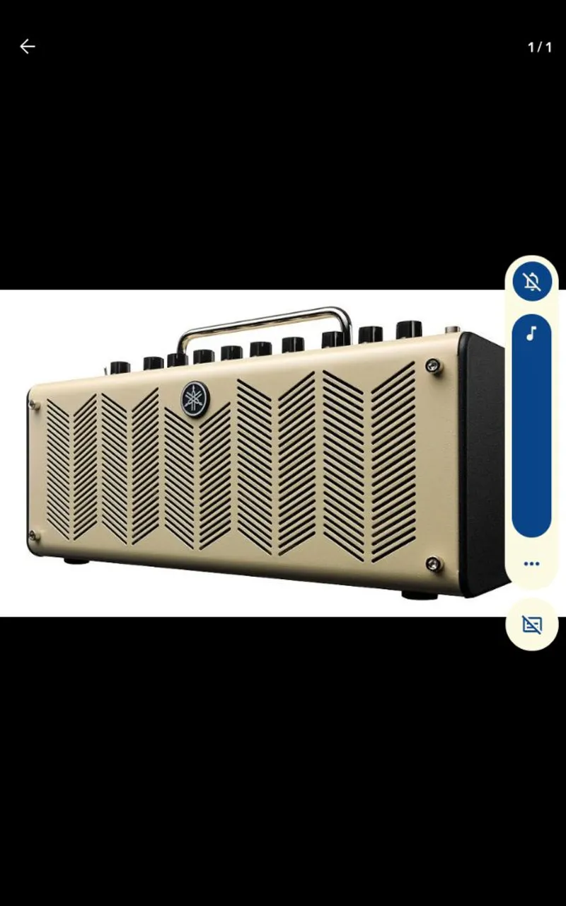Amplificador de Potência Yamaha P4500 - Aparelhos de Som - Vila da