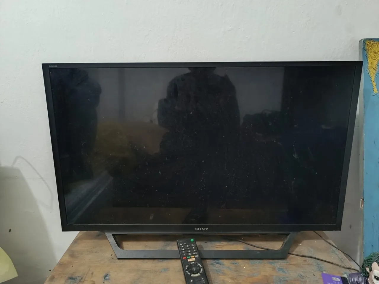 TV Sony Bravia Tela Plana