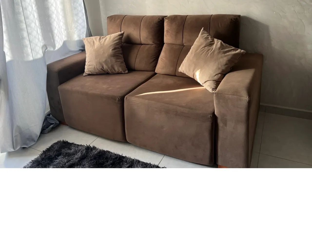 Sofá aconchegante e moderno - Foto 3