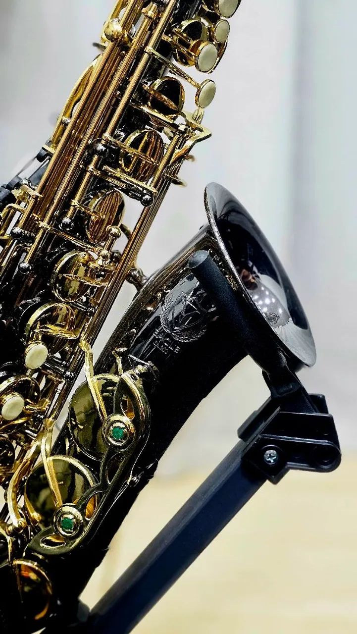 Saxofone alto eagle onix sa500 