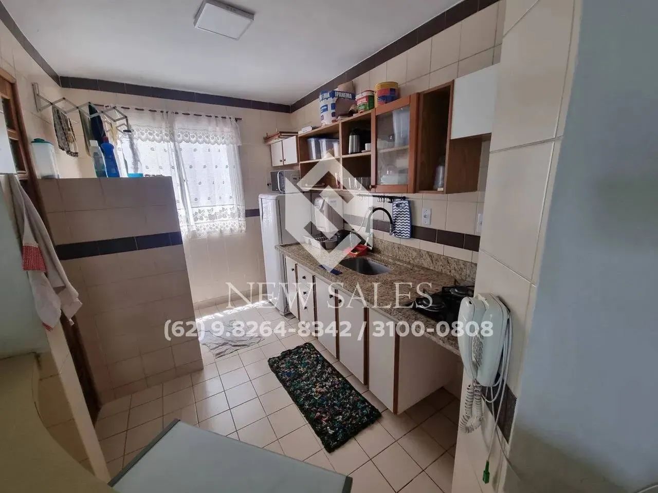 Apartamento 1 Quarto - Setor Leste Universitário - Aceita Airbnb - Foto 4