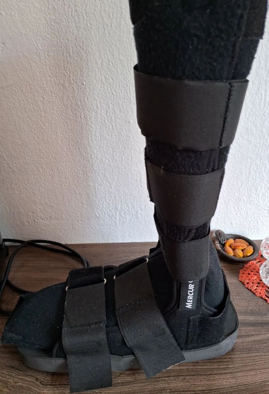 Bota Ortopédica Walk Boot Mercur - Tamanho Único