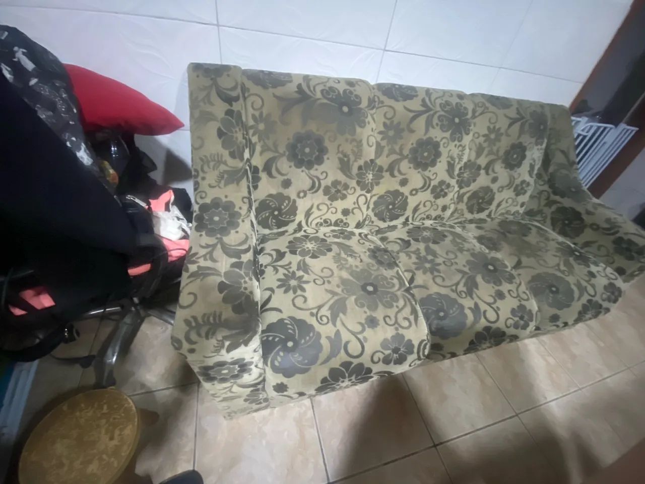 Sofá de 3 lugares 64308275502082120