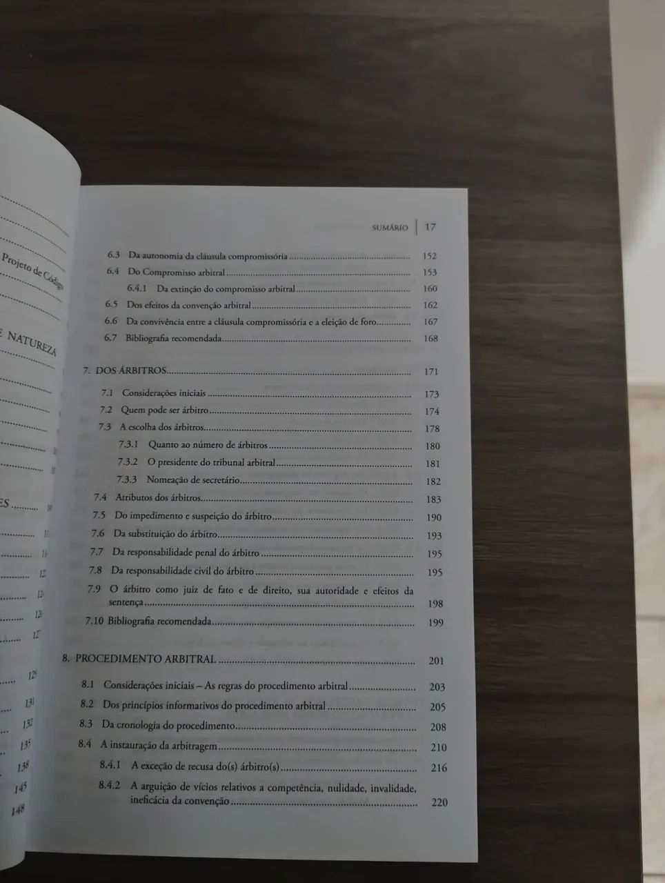 Livro curso de arbitragem  - Foto 5
