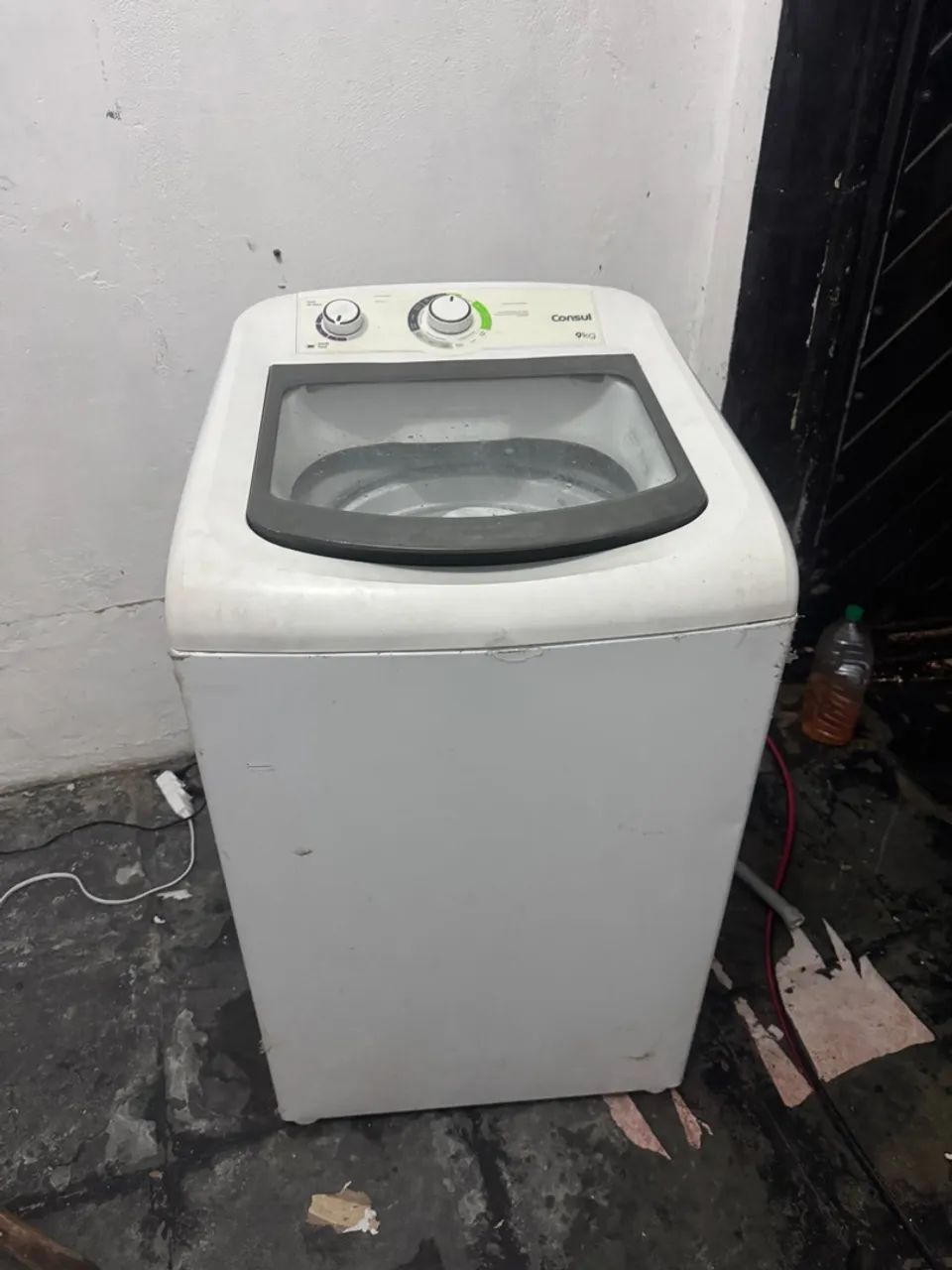 Maquina de lavar Consul 9kg - Foto 2