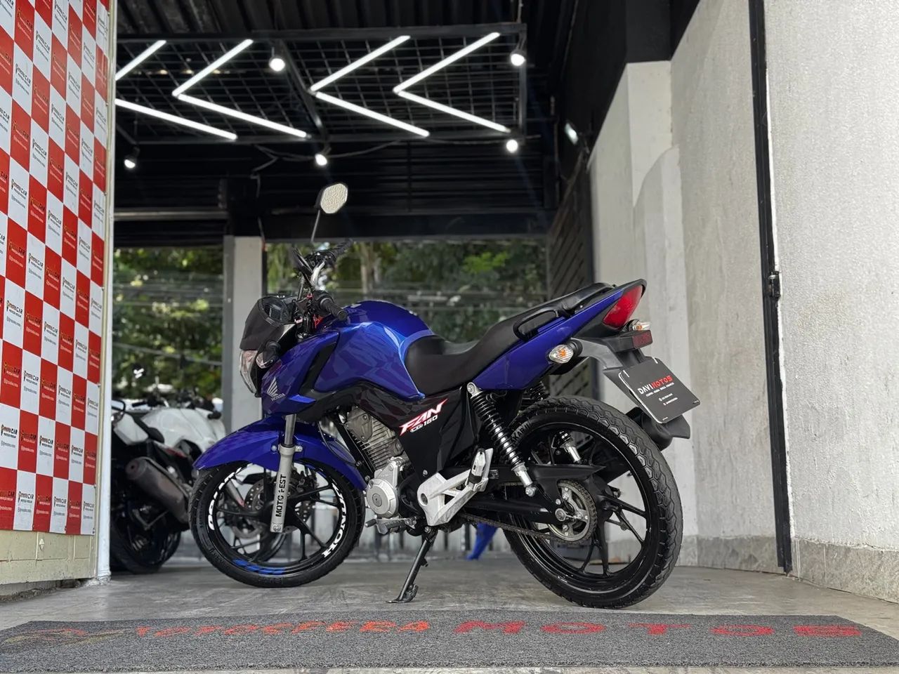 HONDA CG FAN 160cc 2022 | DISPONÍVEL  - Foto 2