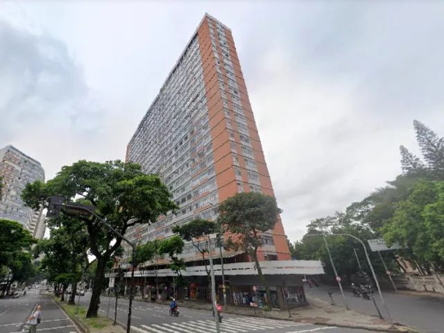 Apartamento, Residencial, Funcionários - Foto 3