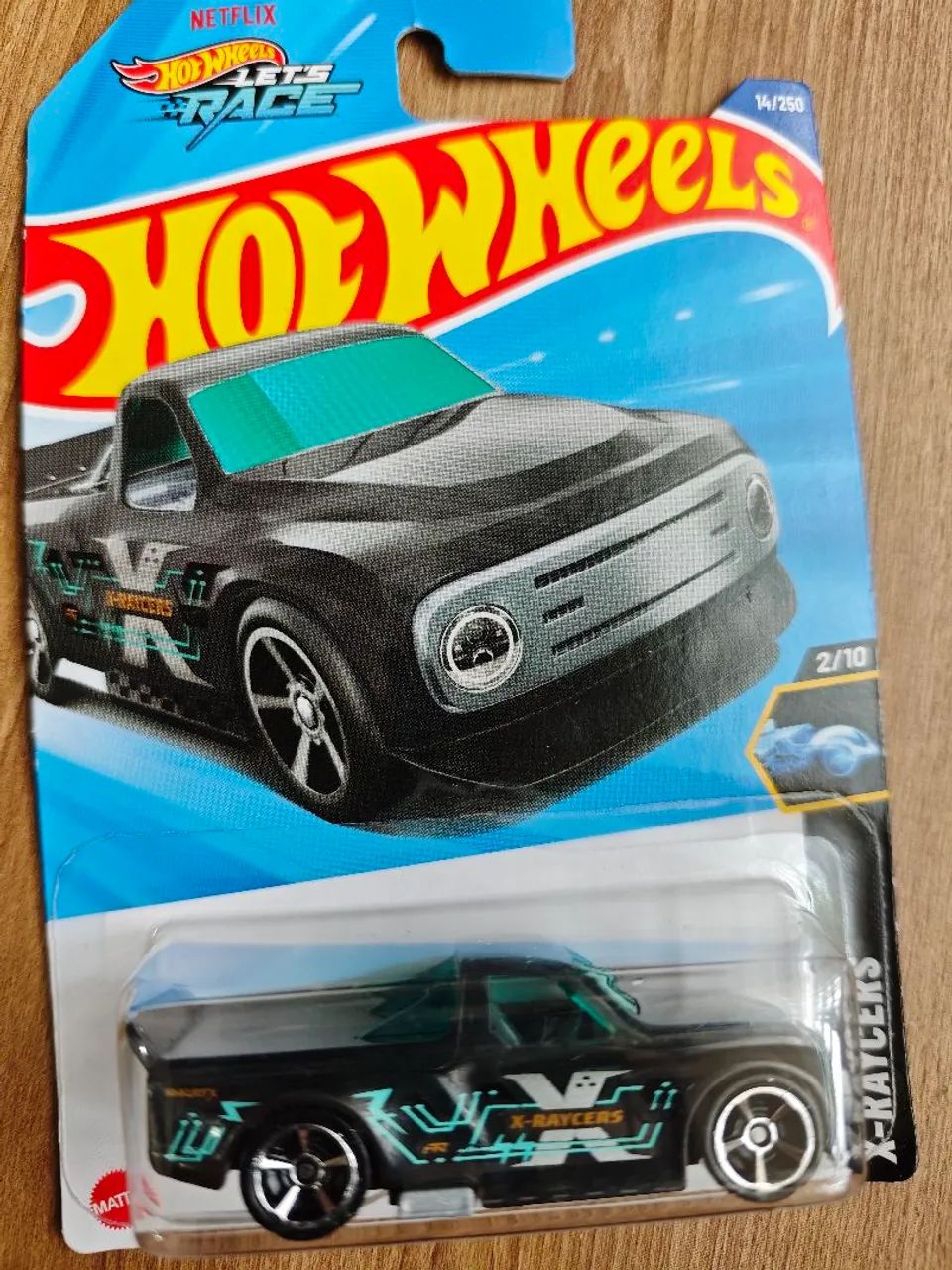 Hot Wheels Draftnator X-Raycers - Foto 3