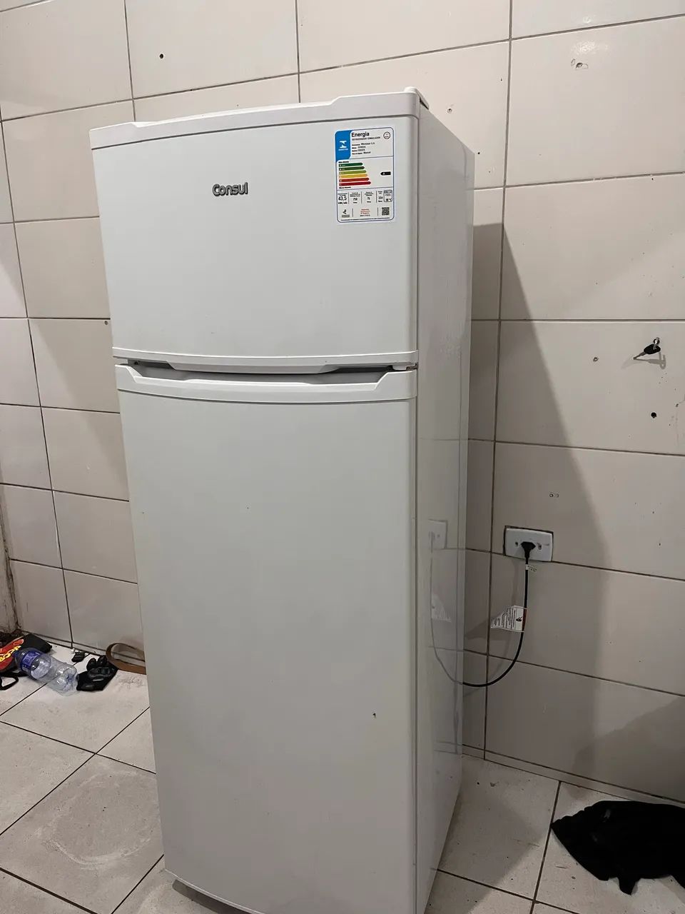 Geladeira cônsul 2 portas  - Foto 2