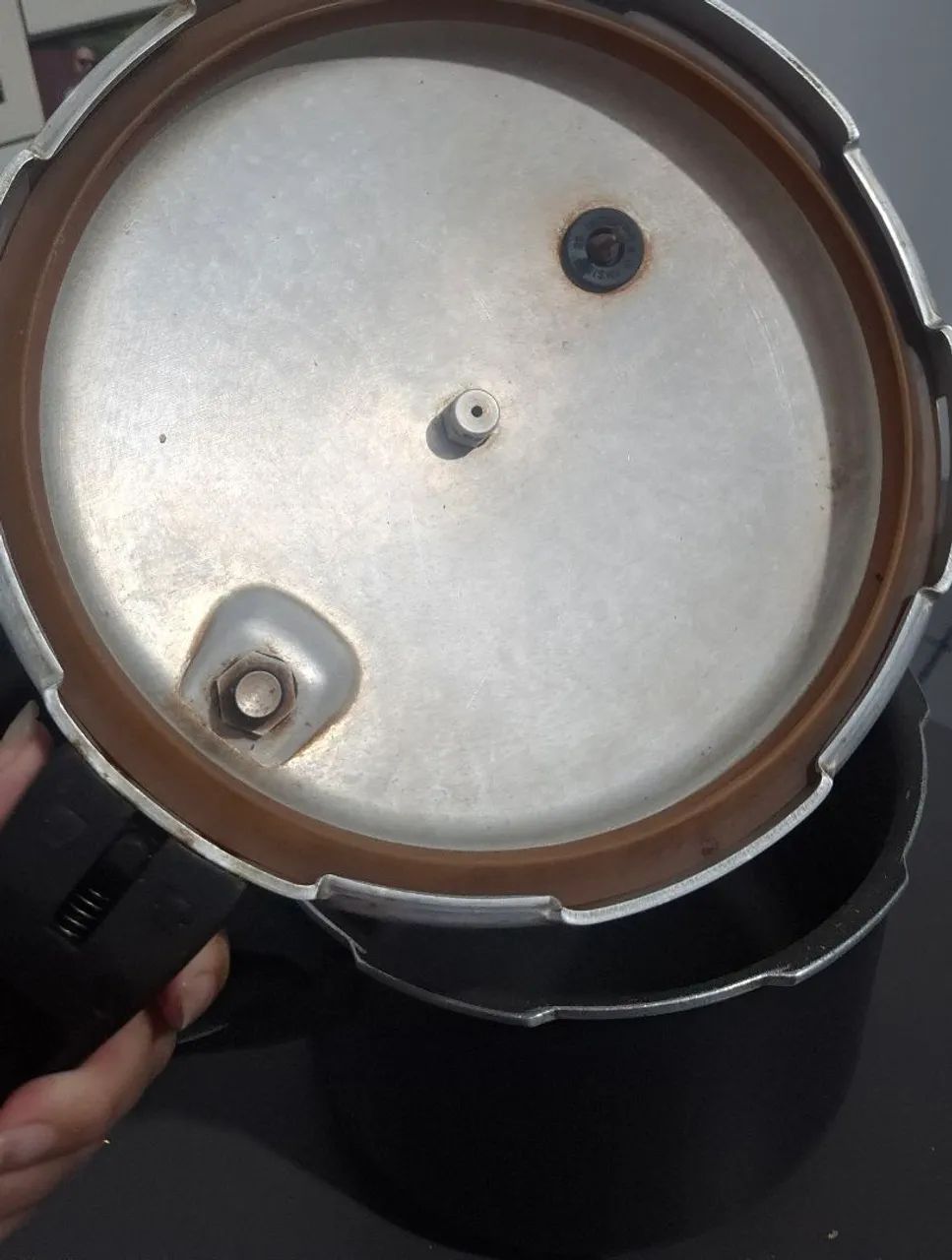 Panela de pressão  - Foto 2