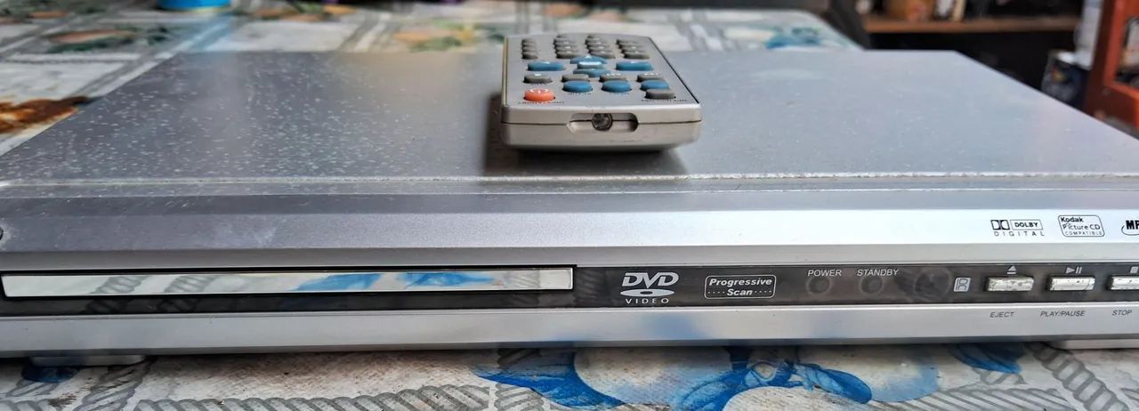 DVD Player 