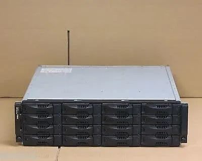 Chassis Storage Dell Equalogic PS 6010 16 baias 3.5