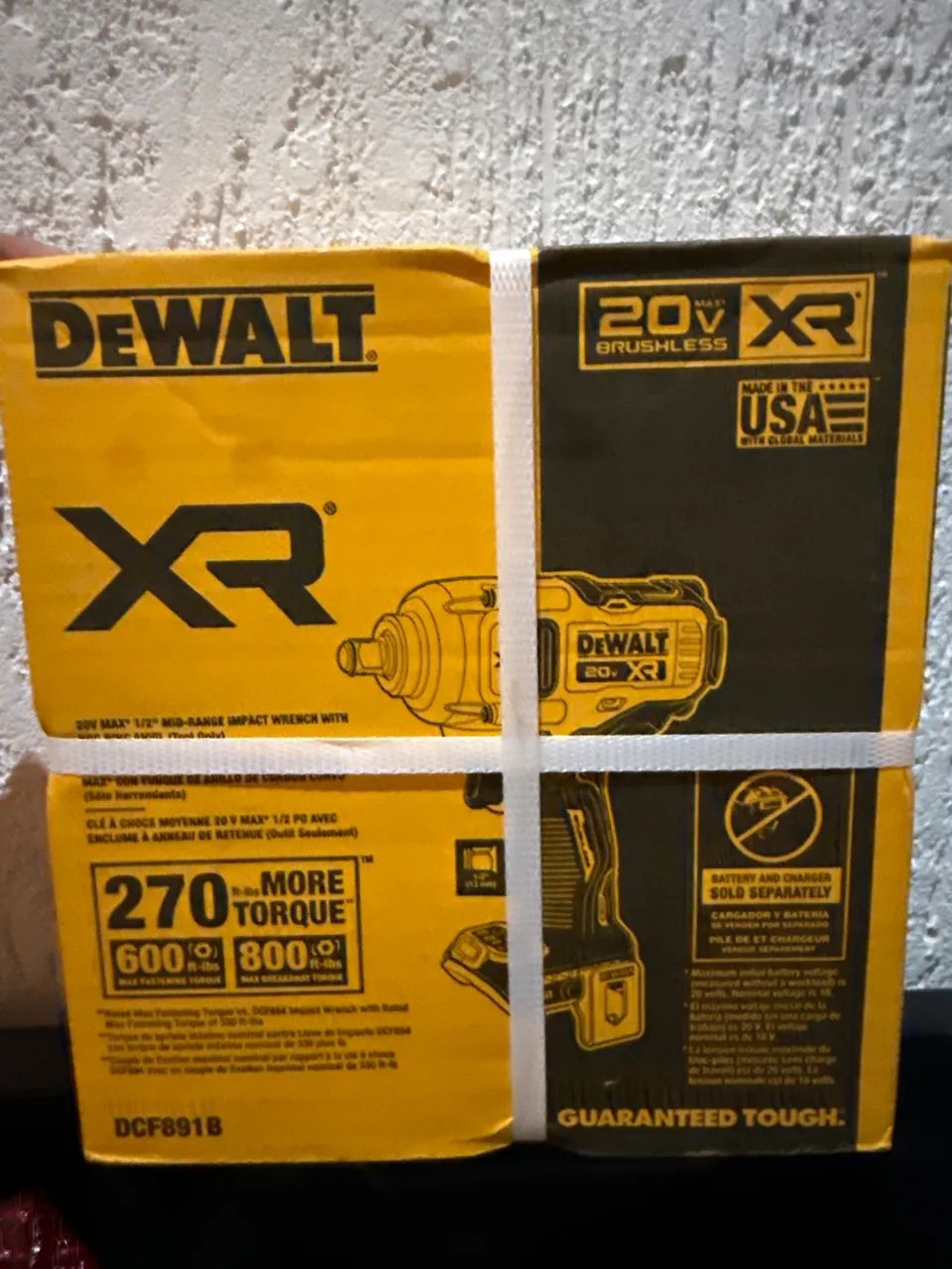 Dewalt DCF891B