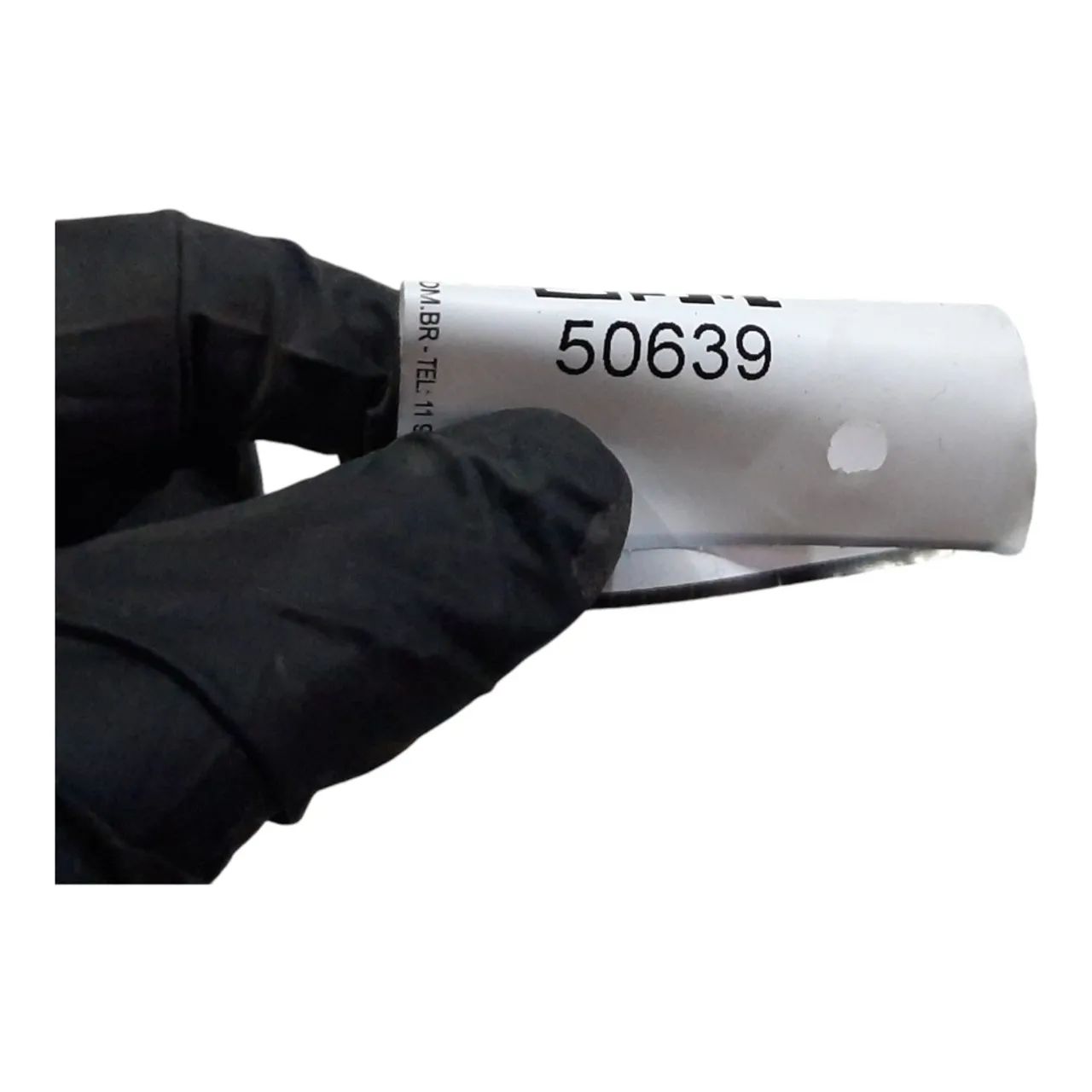 Cortina Airbag Lado Esquerdo Peugeot 206 2006 2007 2008 2009 - Foto 7