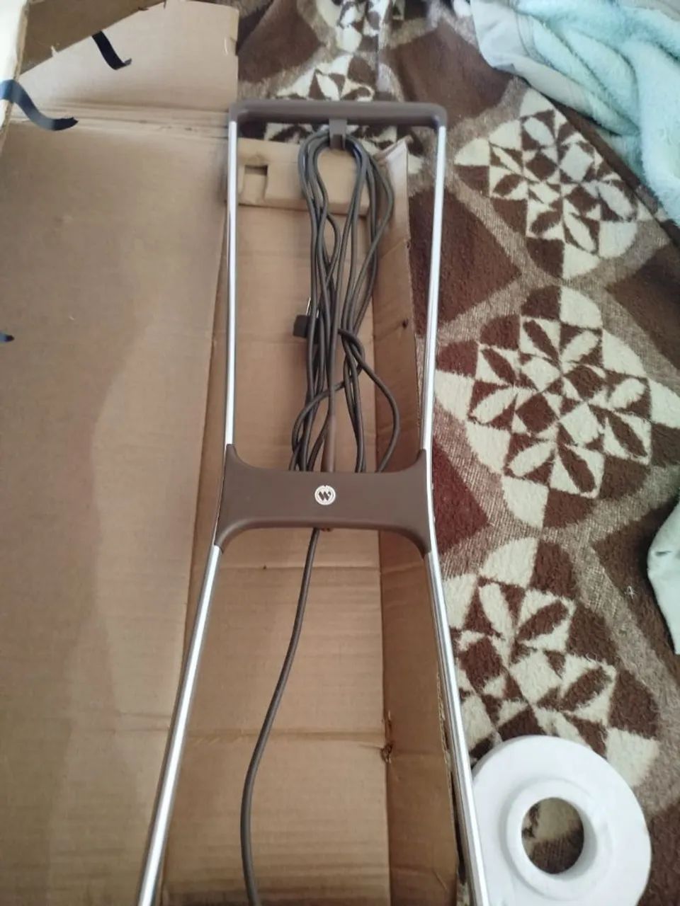 Aspirador de Pó Walita - Usado - Foto 3