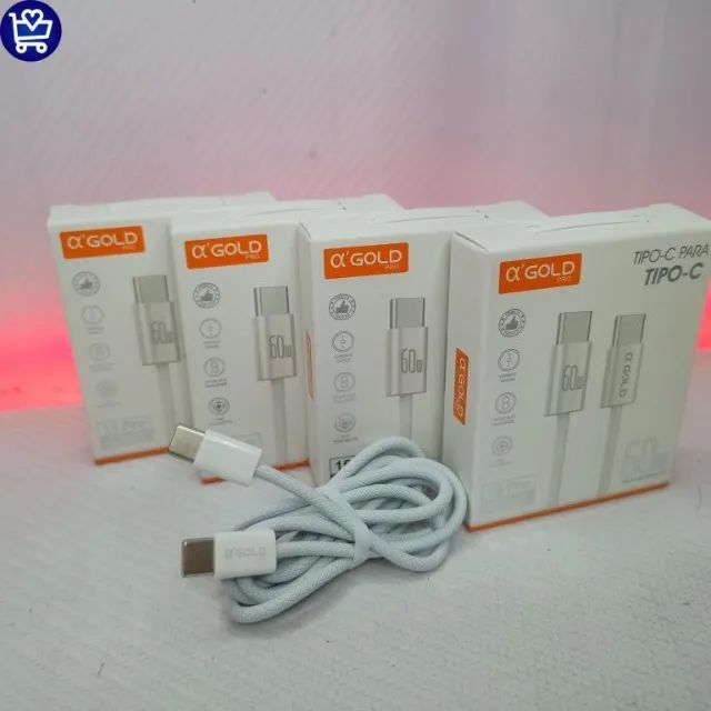 CABO TIPO C - ENTREGA GRATIS - Foto 2