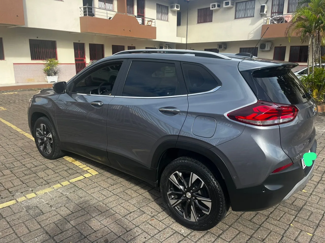 Vendo Chevrolet Tracker 1.2 Premier 21/22