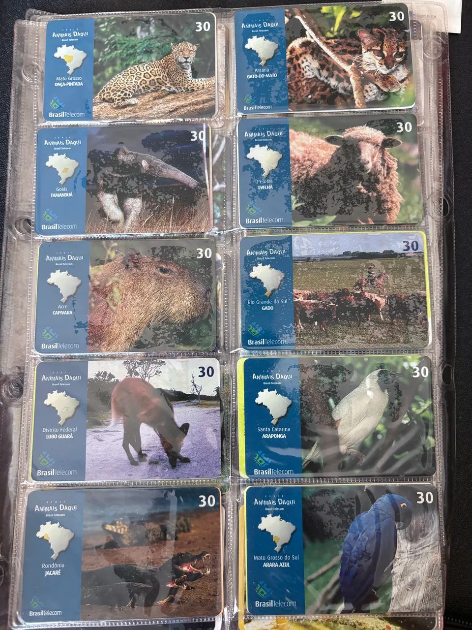 Cartão telefônico  - Foto 2