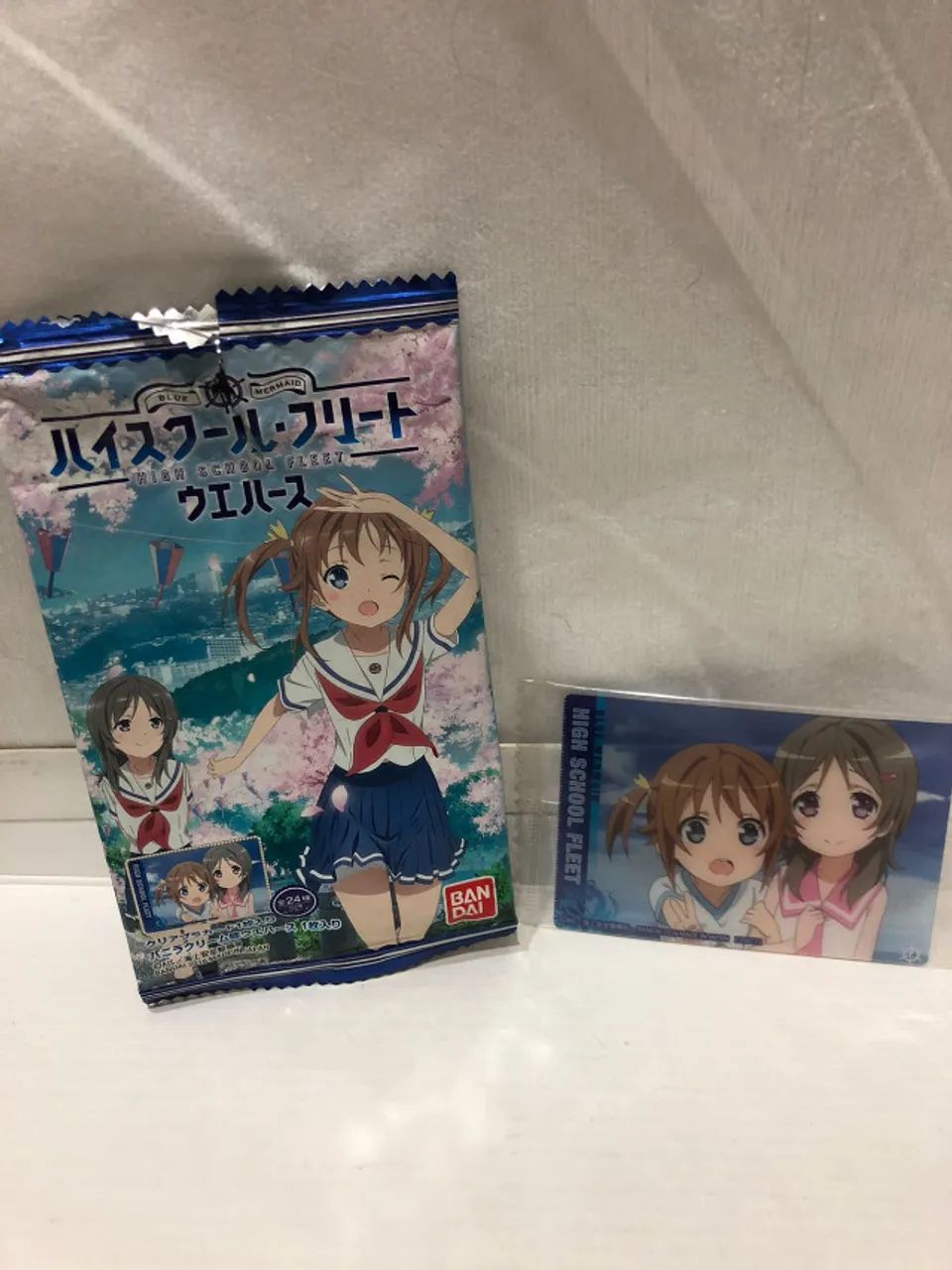 High school fleet card bandai  2016 anime - Foto 5