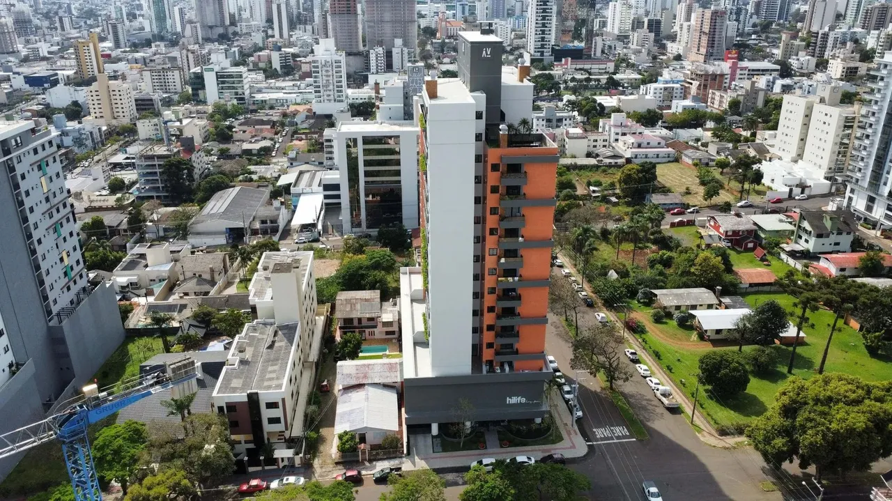 Apartamento para locação, Centro, Chapecó, SC