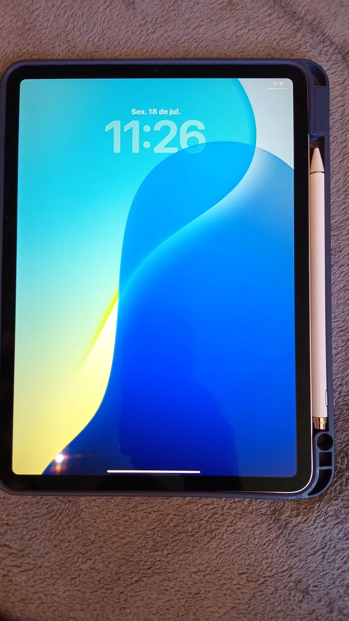 IPAD PRO 11 POLEGADAS (4? GERAÇÃO CINZA ESPACIAL 256 GB ESTA NA CAIXA.