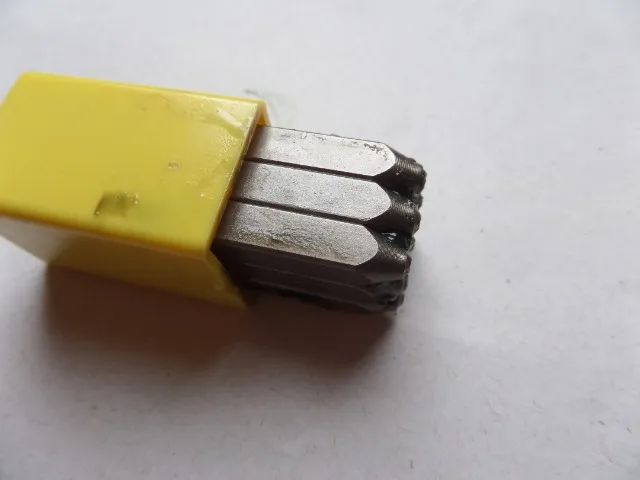 numeral de bater 2mm - rocast - Foto 3