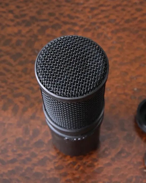 Superlux E205 - Microfone Condensador Similar AT2020 - Foto 4