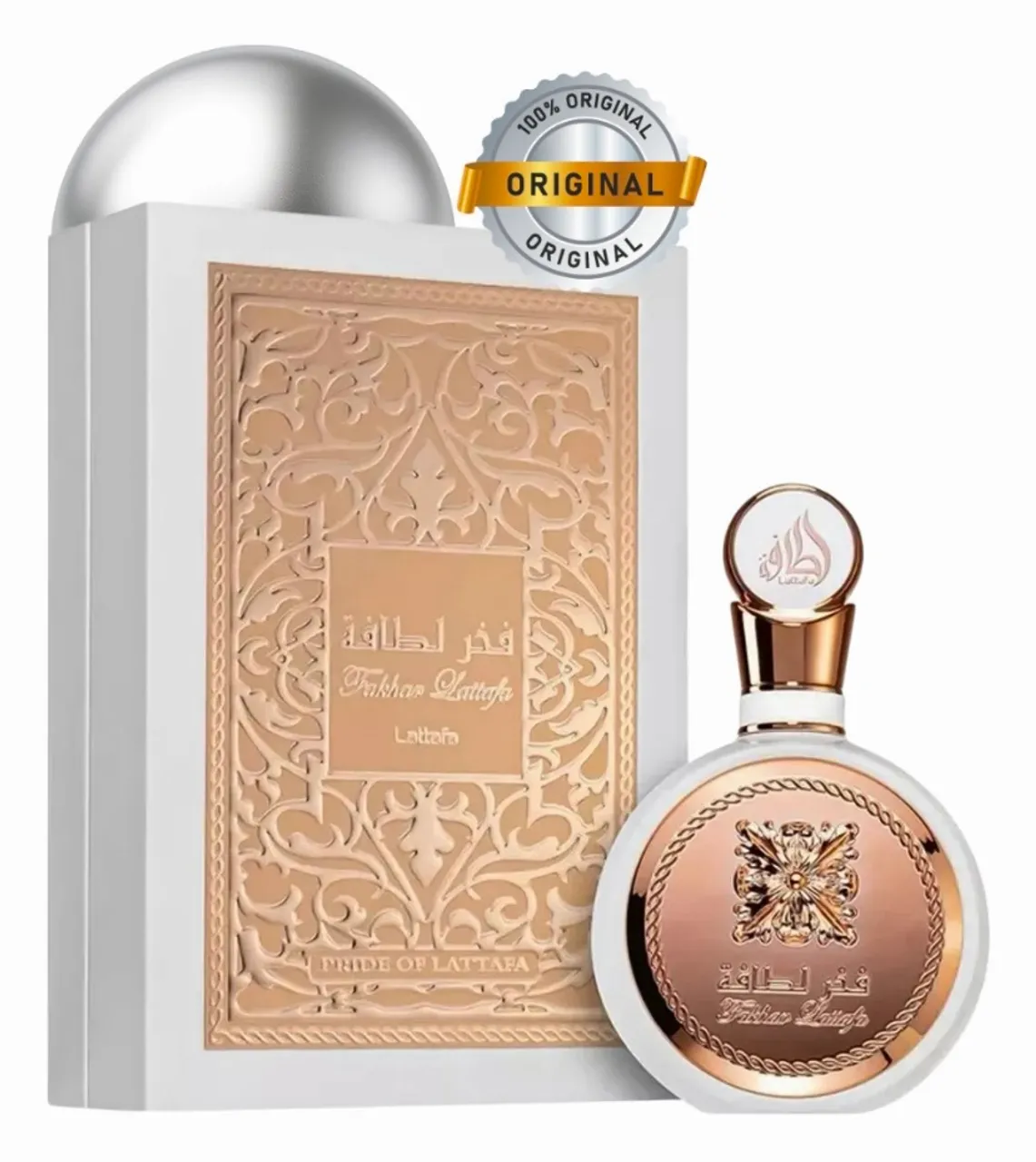 Perfume Fakhar Lattafa - Original e Sofisticado
