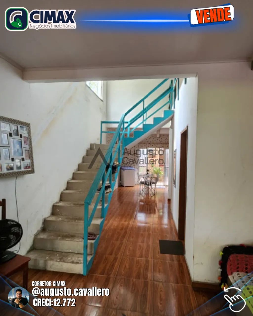 Casa ampla com área gourmet e 5 quartos em Mosqueiro - Bairro Ariramba - Foto 5