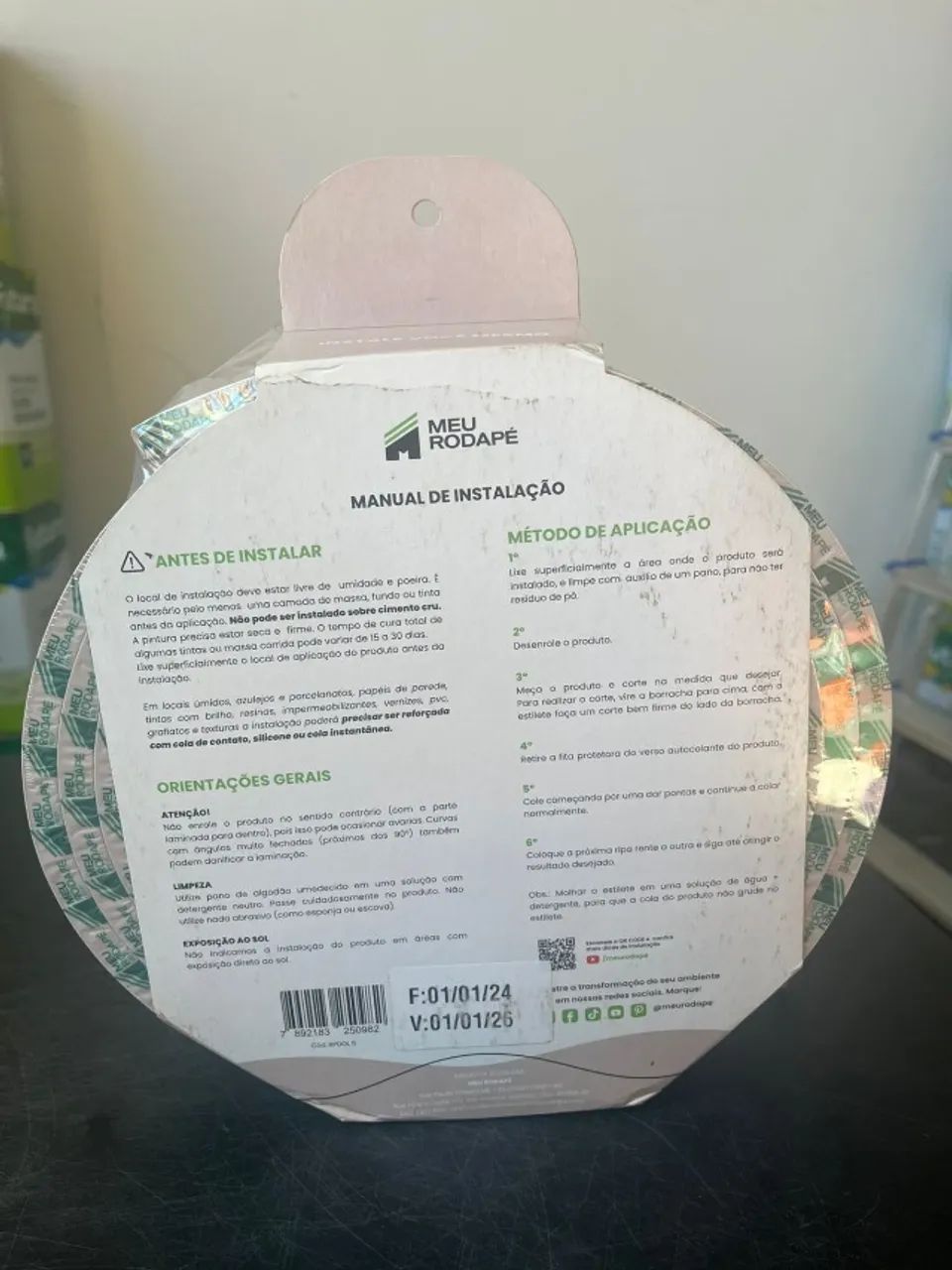 painel ripado play rosa 10x1 - 2,5M - Foto 3