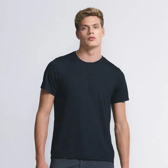 Camiseta Insider Tech T-Shirt - Preta