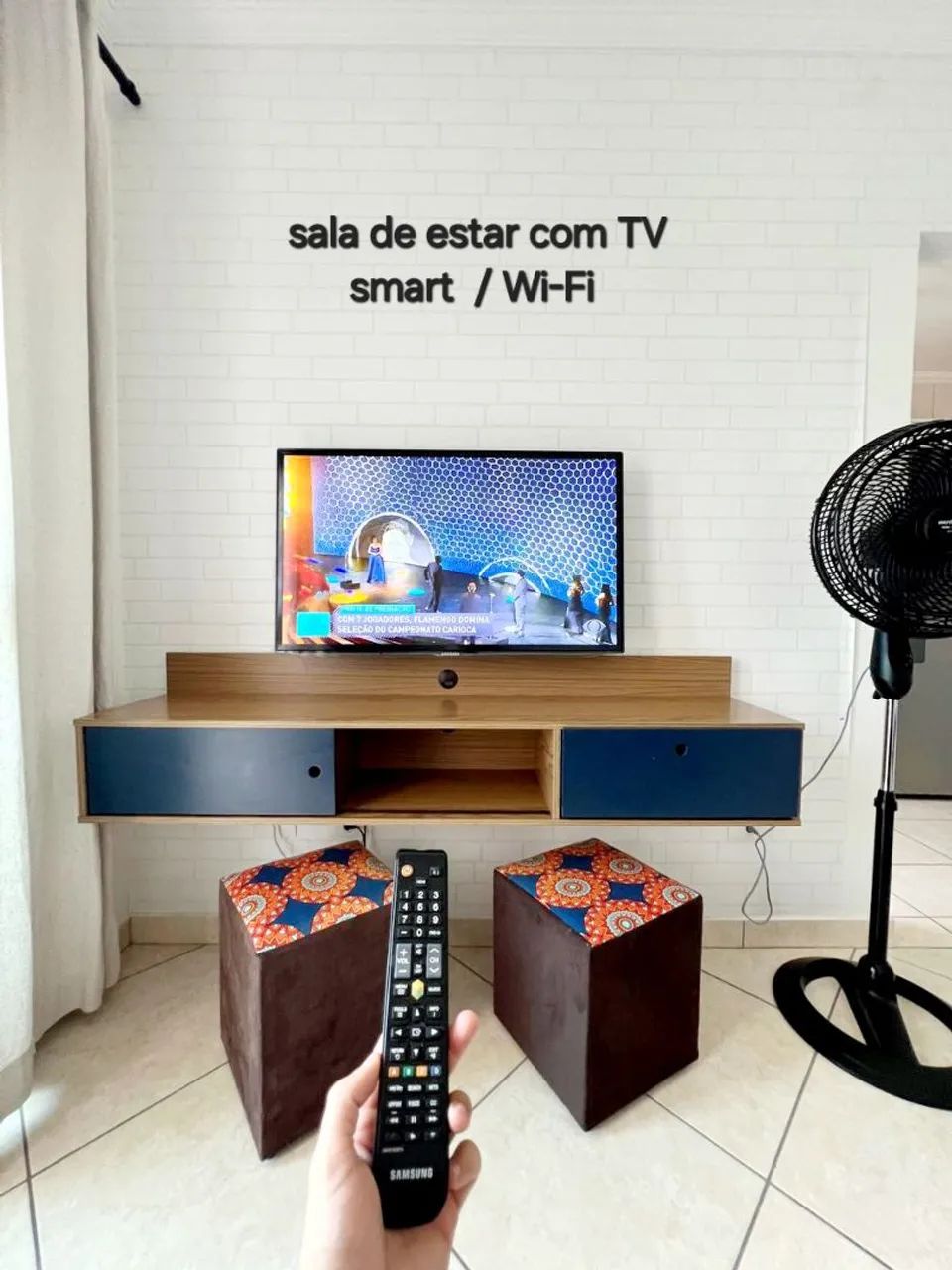 Apartamento Temporada / aceita Pet / WI-FI - Foto 2