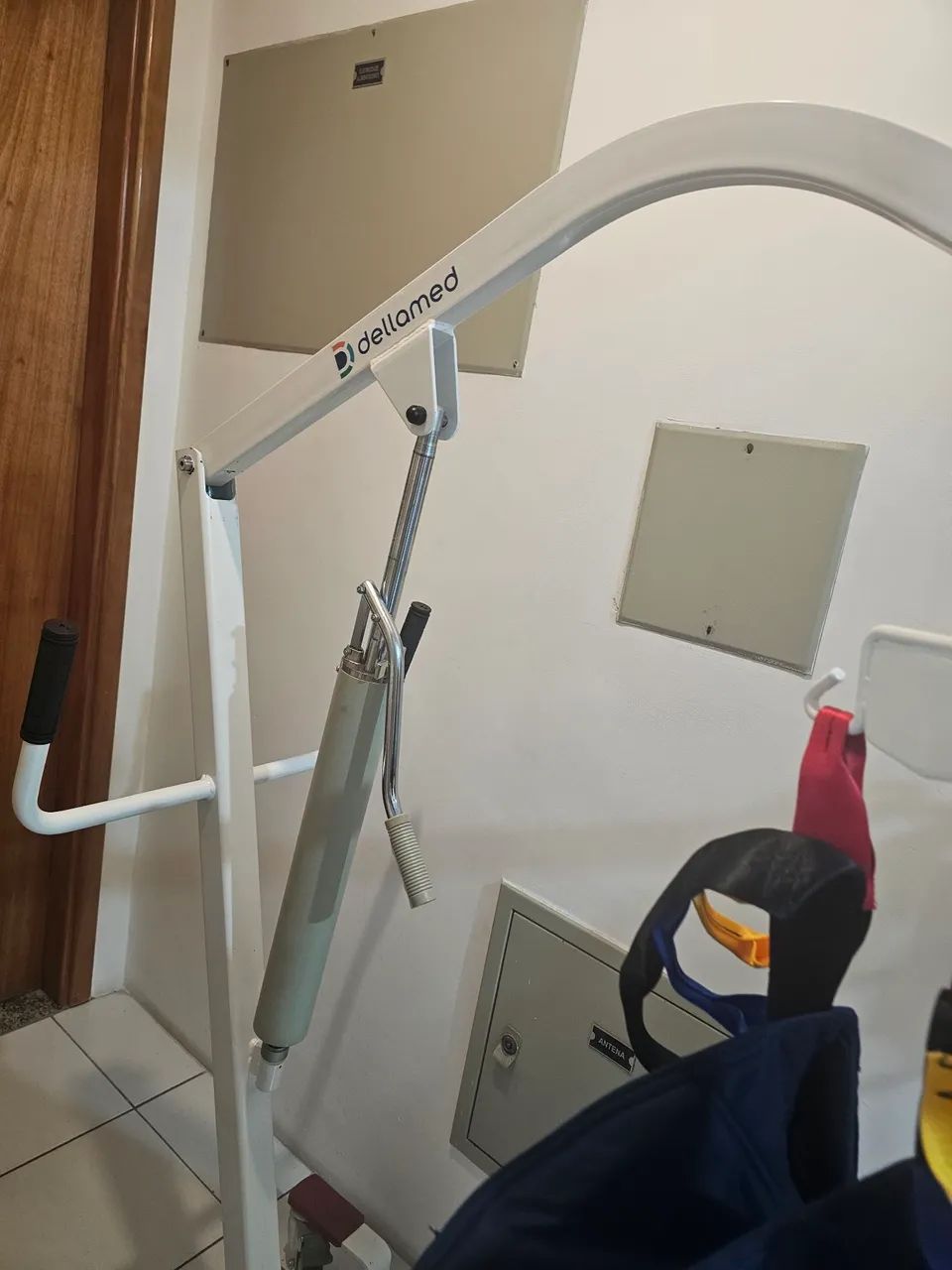 Guincho para Acamados DELLAMED - Foto 2