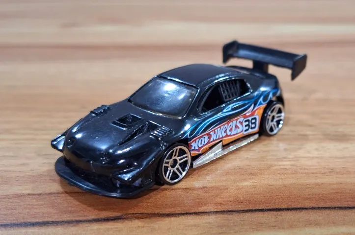 Hot Wheels Pikes Peak Celica - 2006 Main Line Series (Loose)