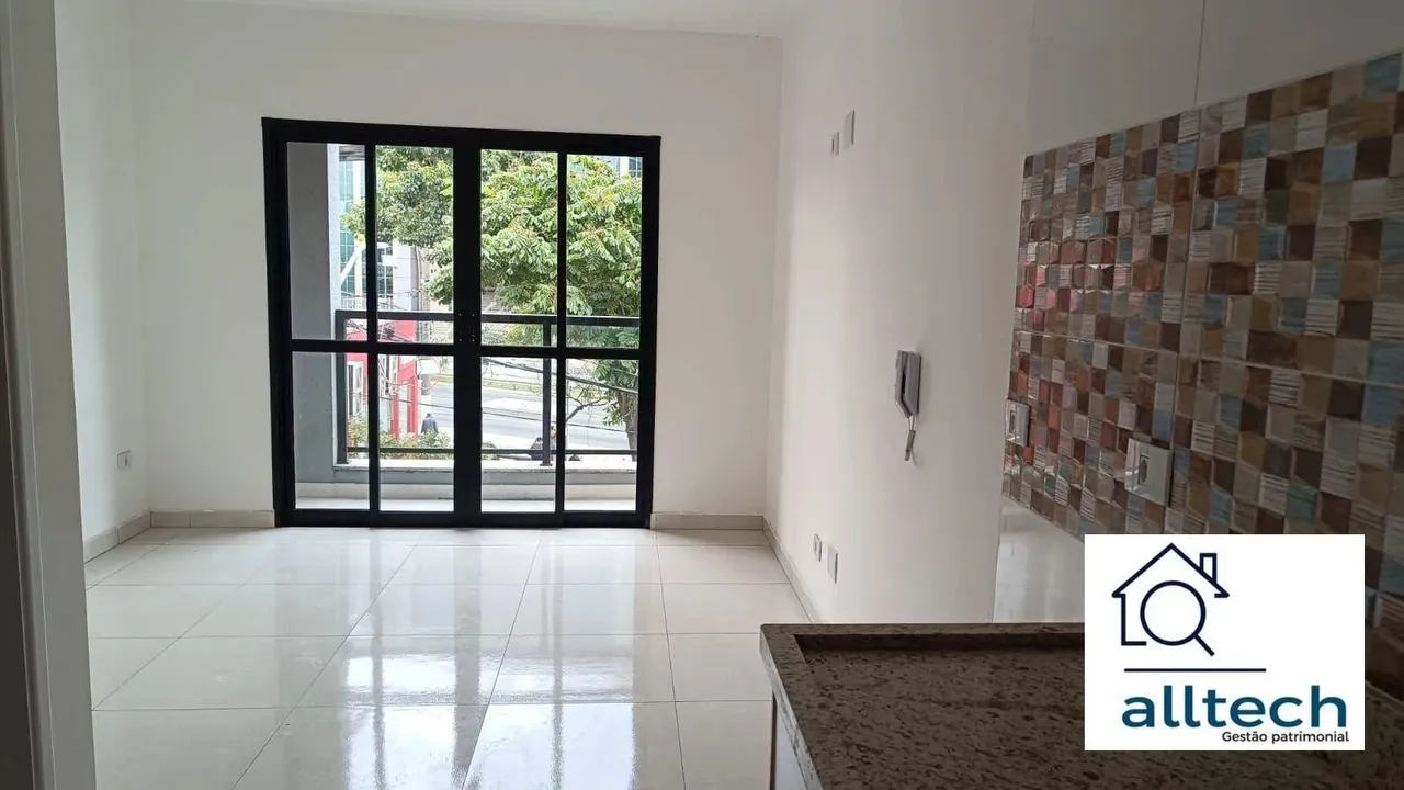 Studio com 1 dormitório para alugar, 27 m² por R$ 2.000,00/mês - Parque da Vila Prudente -