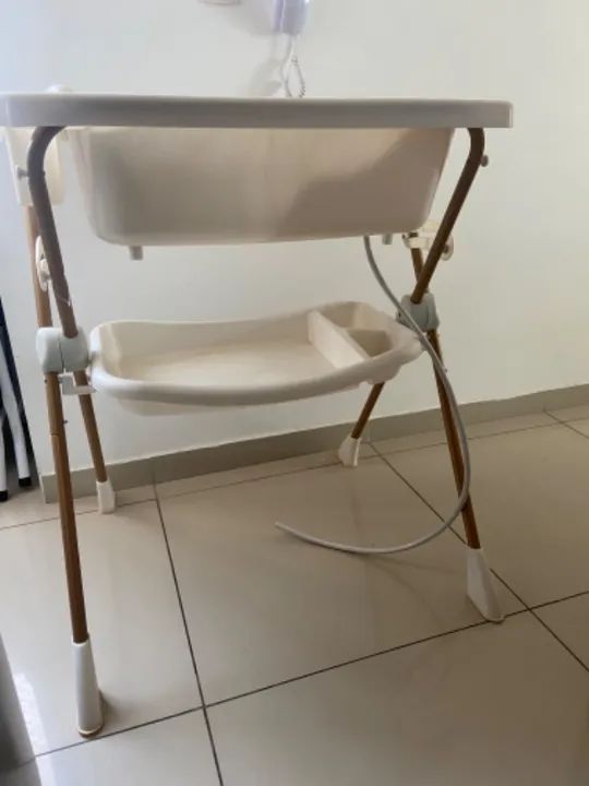 Banheira bebê premium burigotto - Foto 4
