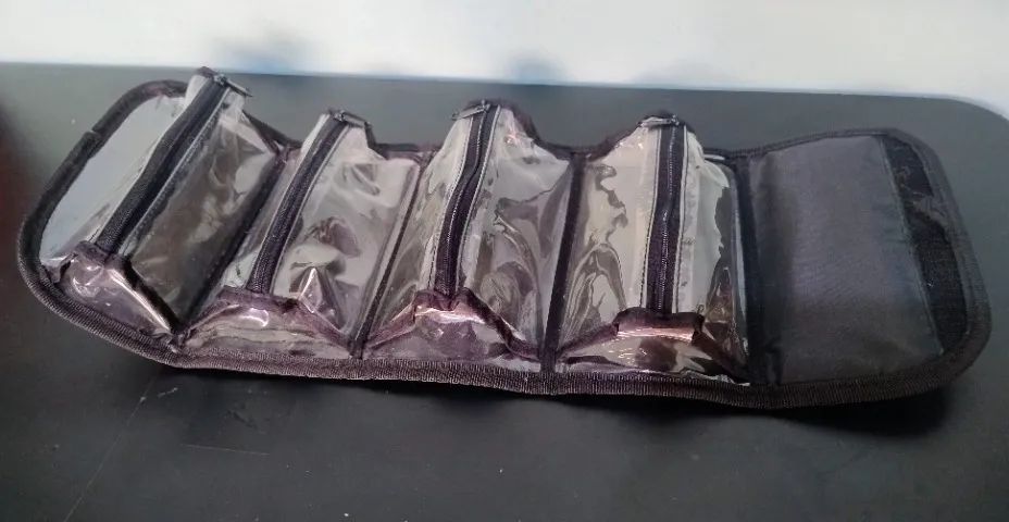 Estojo Kit de Pintura Tartarugas Ninjas - Foto 2