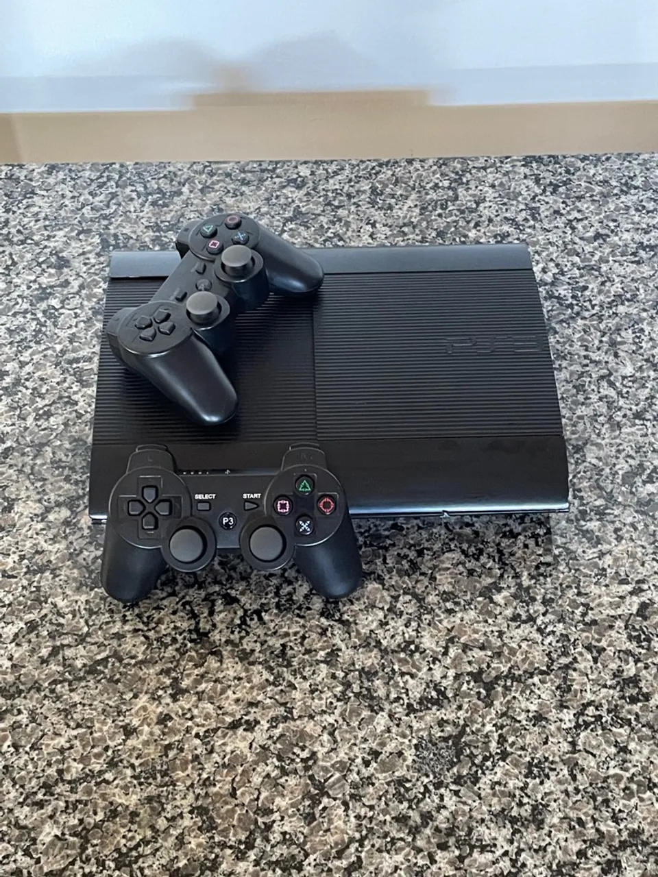 PS3 SUPER SLIM DESBLOQUEADO NO HEN- MAIS DE 1000 JOGOS DISPONÍVEIS