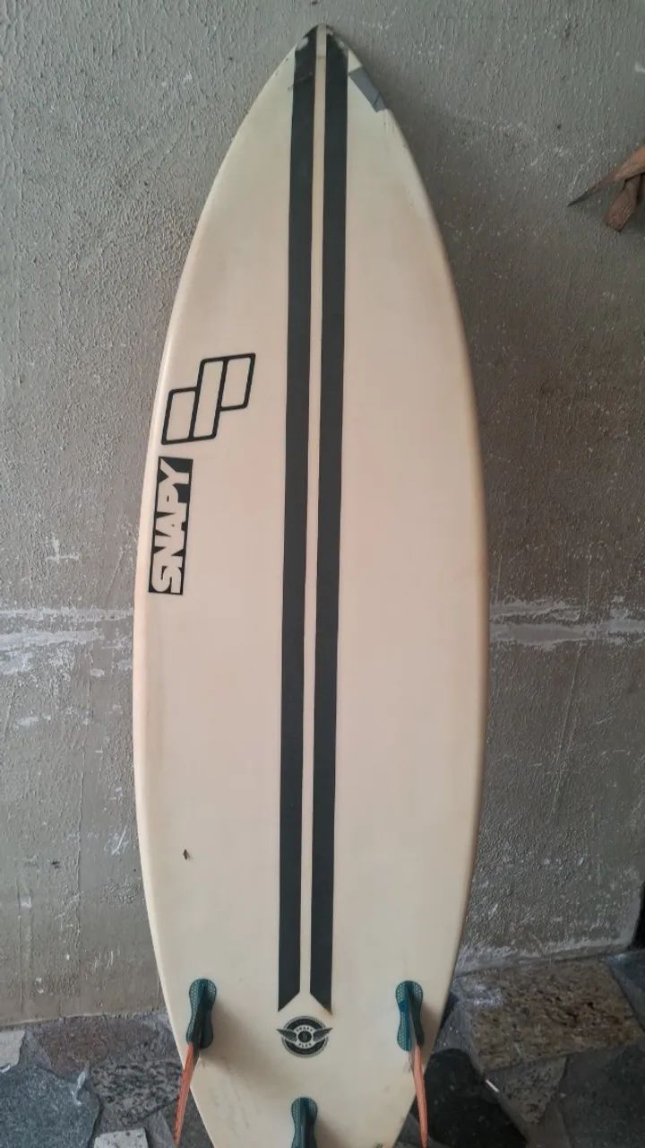 Prancha epoxi snapy flex 5.8  - Foto 3