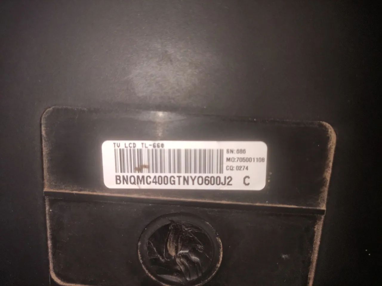 TV LCD CCE TL-660 26?polegadas c/conversor Digital HD - Foto 5