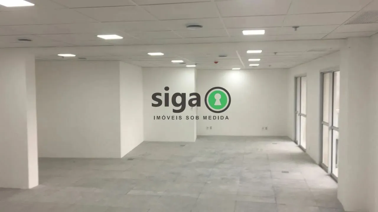 Duas Salas Comerciais Conjugadas à Venda no Thera Office Faria Lima -104m², 4 Vagas e Loca